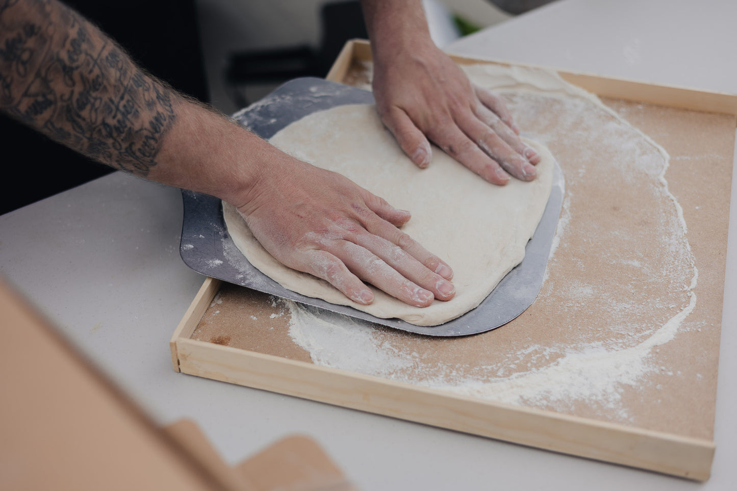 Dough Balls