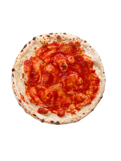 Plain with Sauce